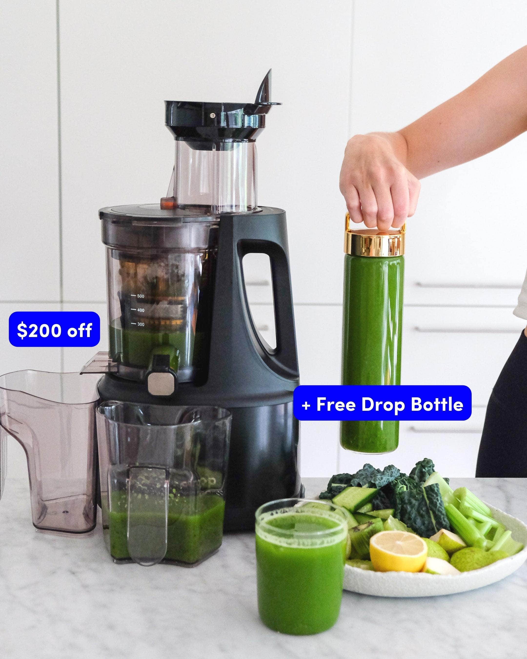 Cold Press Juicer vs Normal Juicer : Which is Better